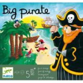 Djeco, gioco da tavola Big Pirate