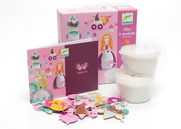 Djeco, pasta da modellare Djeco, pasta da modellare