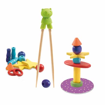 Djeco, gioco da tavola Totem Zen Djeco, gioco da tavola Totem Zen