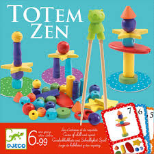 Djeco, gioco da tavola Totem Zen Djeco, gioco da tavola Totem Zen