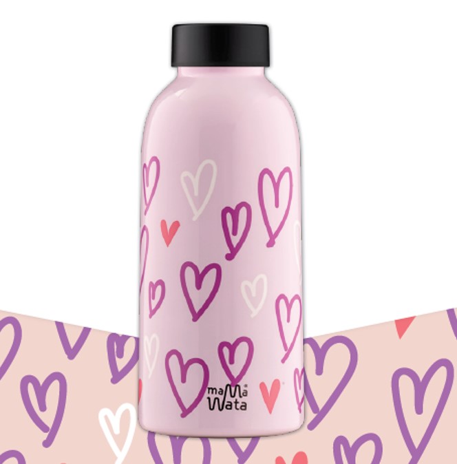 Mama Wata, Hearts Mama Wata, Hearts