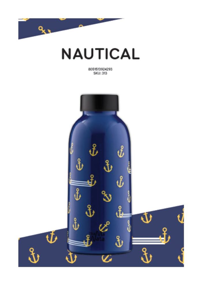 Mama Wata, Nautical