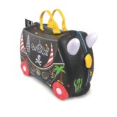 Trunki, valigia cavalcabile Pirati