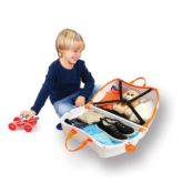 Trunki, valigia cavalcabile Spaceship Trunki, valigia cavalcabile Spaceship