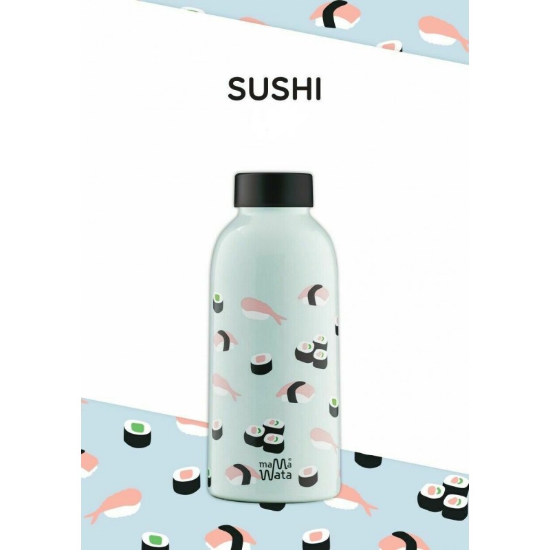 Mama Wata, Sushi Mama Wata, Sushi