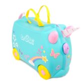 Trunki, valigia cavalcabile Unicorno