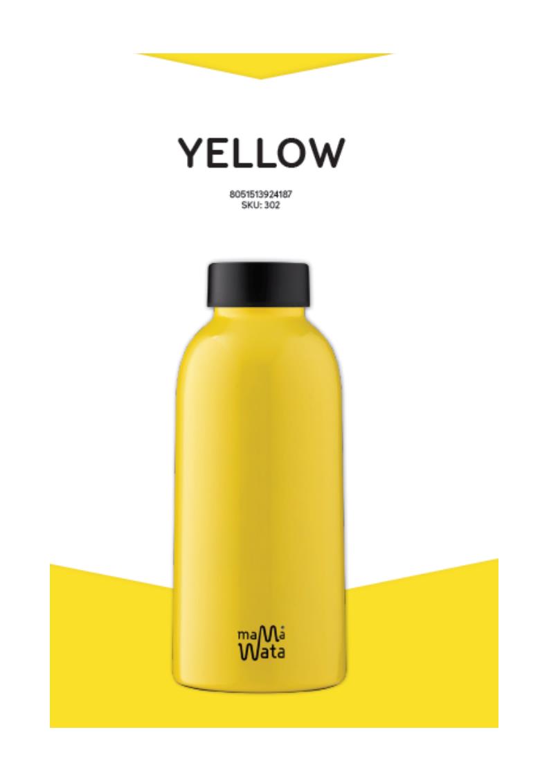 Mama Wata, Yellow Mama Wata, Yellow